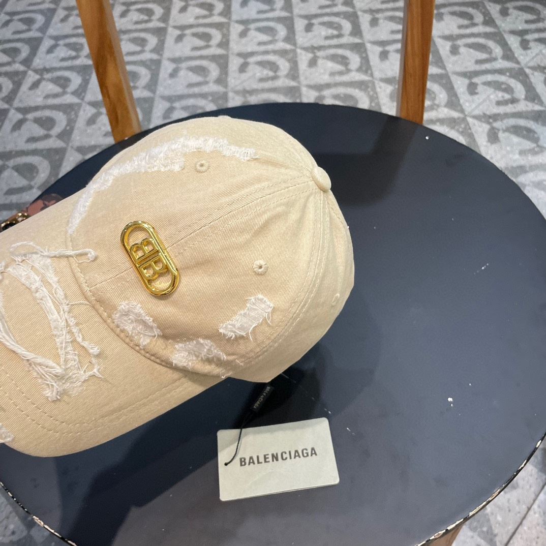 Balenciaga Caps